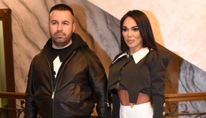 Tamara Đurić i  Nikola Kačarević