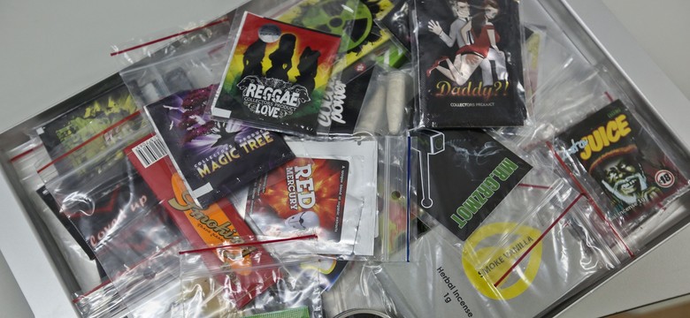 Zniszczone nerki, mózg, wątroba, potem śmierć... Ministerstwo Zdrowia: Tak działają dopalacze