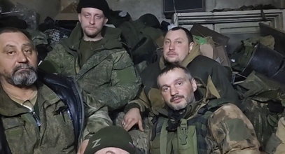 Rosyjscy żołnierze z oddziału "Sztorm" apelują do Putina. Opowiadają szokujące rzeczy o swoich dowódcach