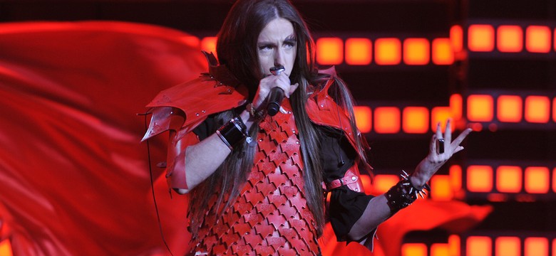 Michał Szpak wygra Eurowizję? Tak typują bukmacherzy...