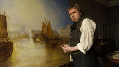 Festiwal w Nowym Jorku 2014. "Mr. Turner". Portret malarza