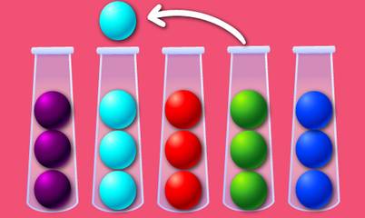 Ball Sort Puzzle New