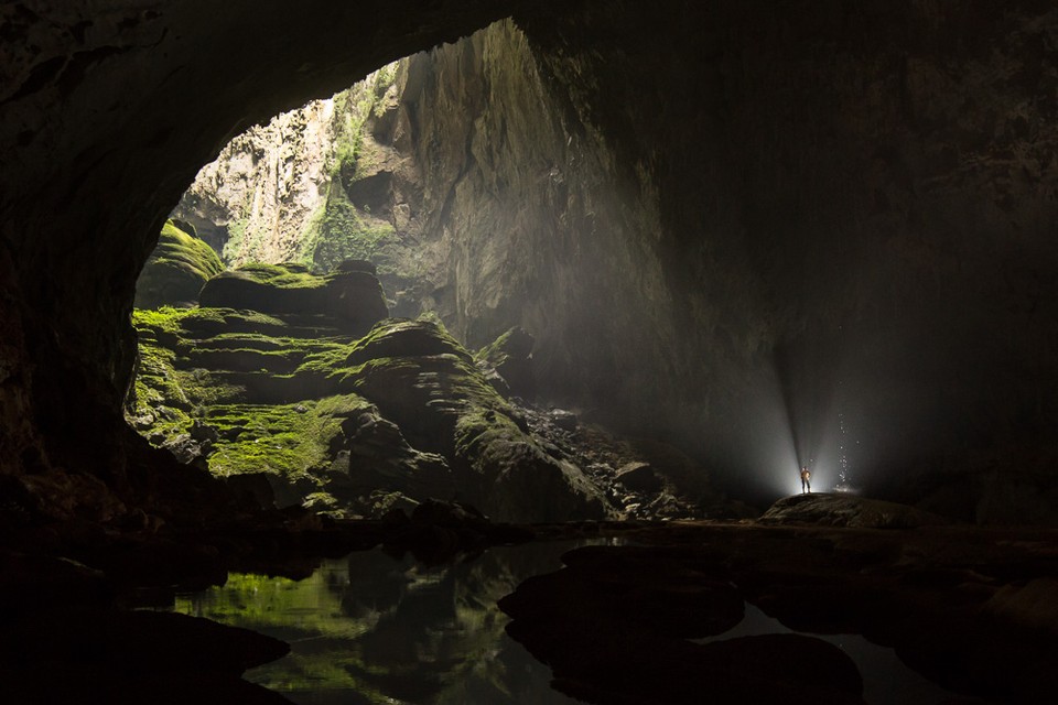 Hang Son Doong - największa jaskinia na świecie