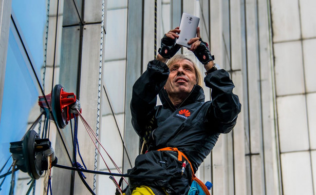 Alain Robert, "francuski Spider-Man"