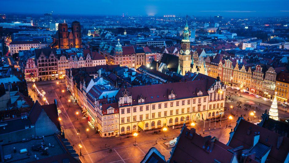 Wrocław