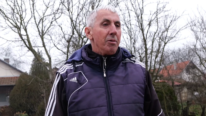 Milan Vasić, emisija "Metar moga sela"