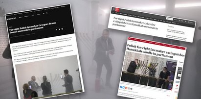 Wstyd i skandal na cały świat! Tak teraz piszą o Polsce