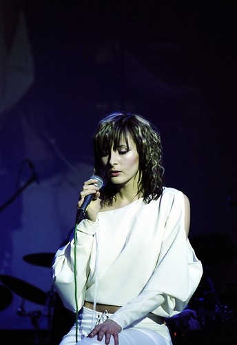 Monika Kuszyńska (głos Varius Manx w latach 2001 – 2006)