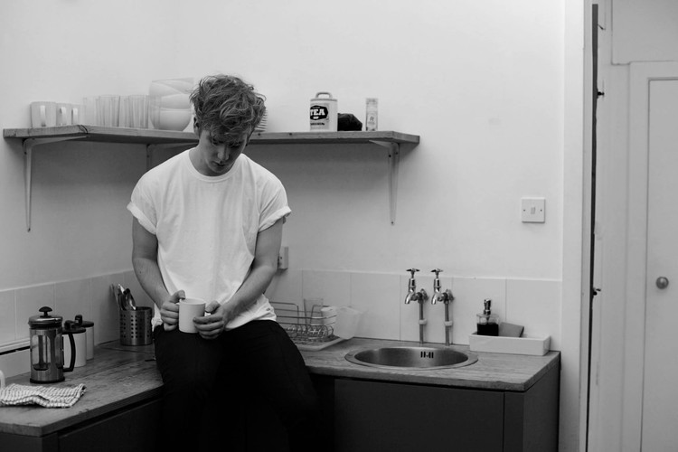 Rozpocząć karierę w dobrym stylu: Mura Masa