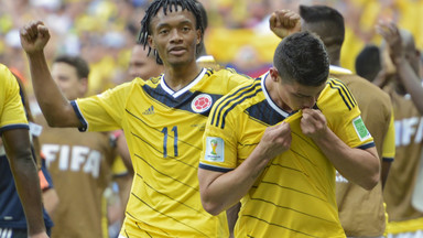 "Kolumbia nie musiała wygrać tego meczu"