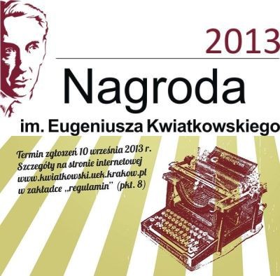 Nagroda im. E. Kwiatkowskiego