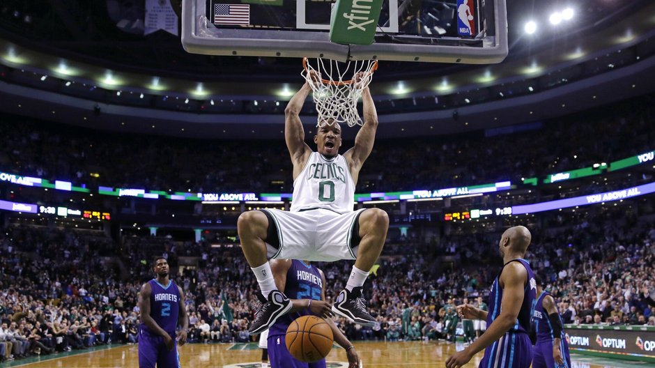 Avery Bradley (Fot. AP/East News)