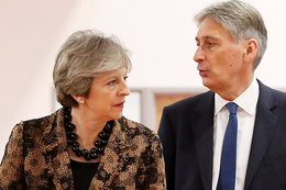 Why Philip Hammond's 'Brexit budget' will fail to save Theresa May's government