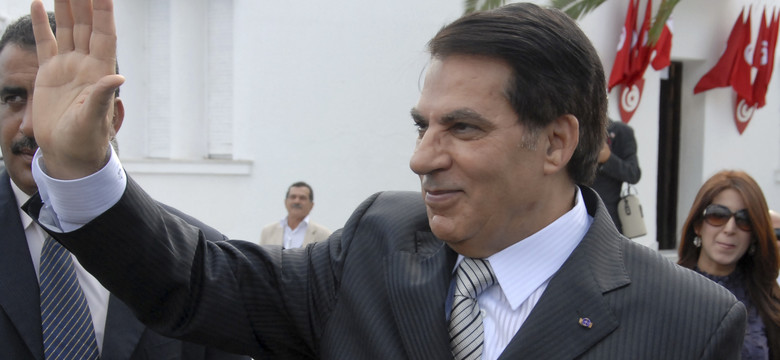 Finał wielkiego procesu. Były prezydent Tunezji skazany