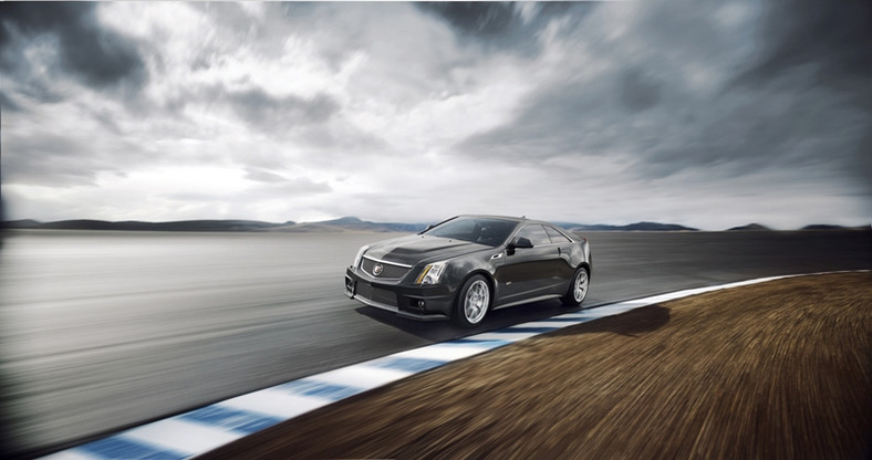 Cadillac CTS-V – z pięknem trzeba obcować