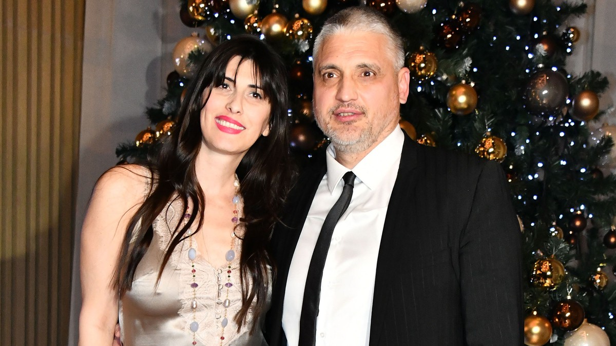 Čeda Jovanović i Jelena