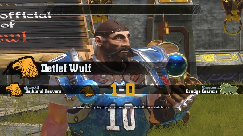 Blood Bowl II