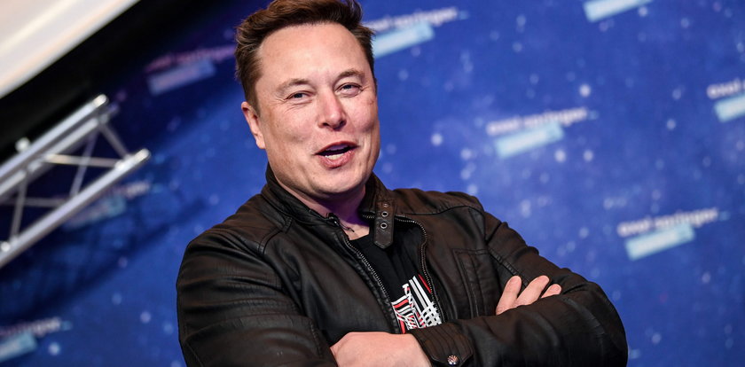 Elon Musk ma nową dziewczynę. Jest sporo młodsza od miliardera