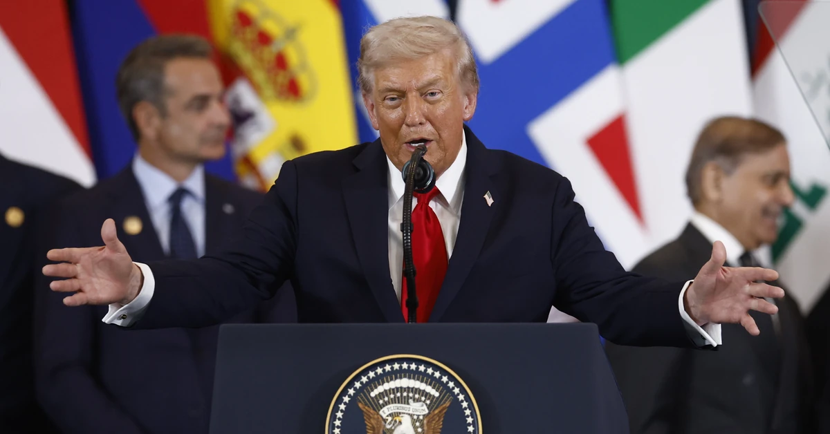 Nie politycy, a biznesmeni z Florydy?! Kto naprawdę stoi za pokojem z Hamasem?