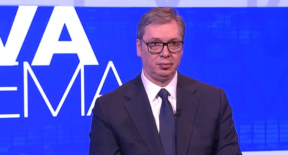 Aleksandar Vučić