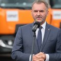 Były minister Włodzimierz Karpiński zatrzymany przez CBA. To element innej głośnej sprawy