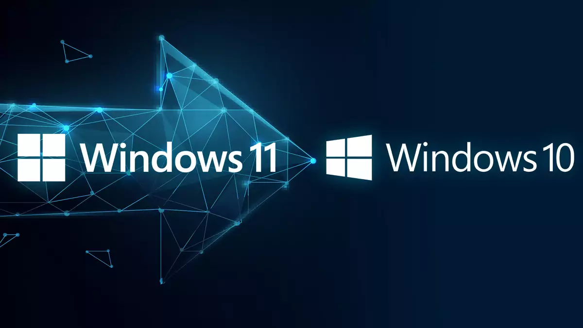 Zmieniamy Windows 11 w Windows 10