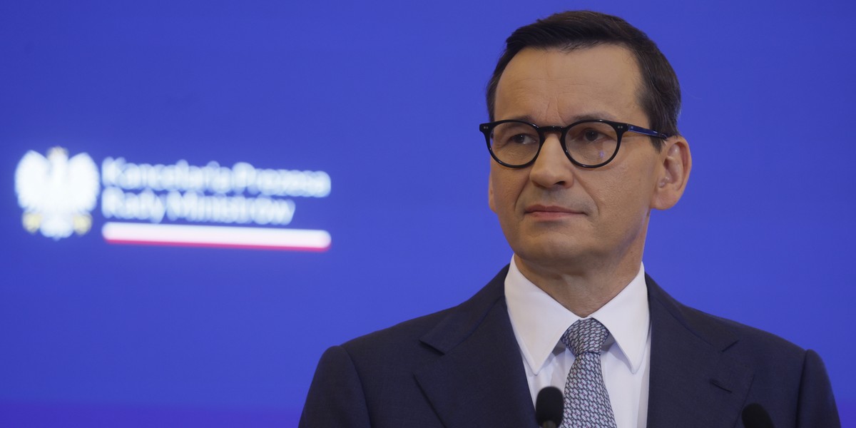 Mateusz Morawiecki