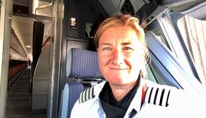 Emma Henderson worked as a pilot for Easyjet from 2009 to 2020.Emma Henderson.
