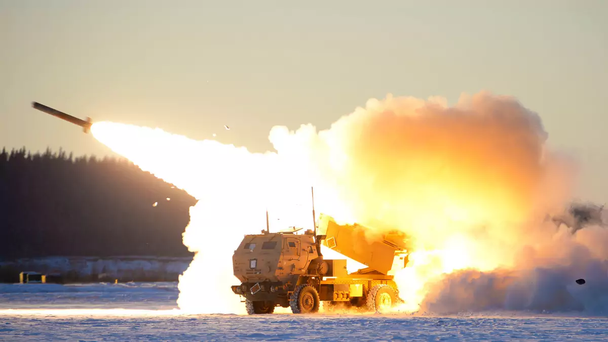 Ukraina otrzyma od USA nowe pociski dla systemów HIMARS