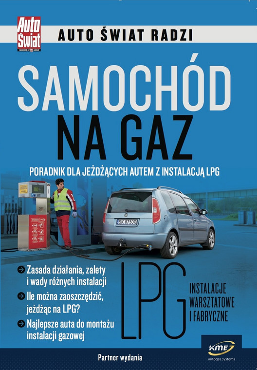 Samochód na gaz nowy poradnik w sprzedaży