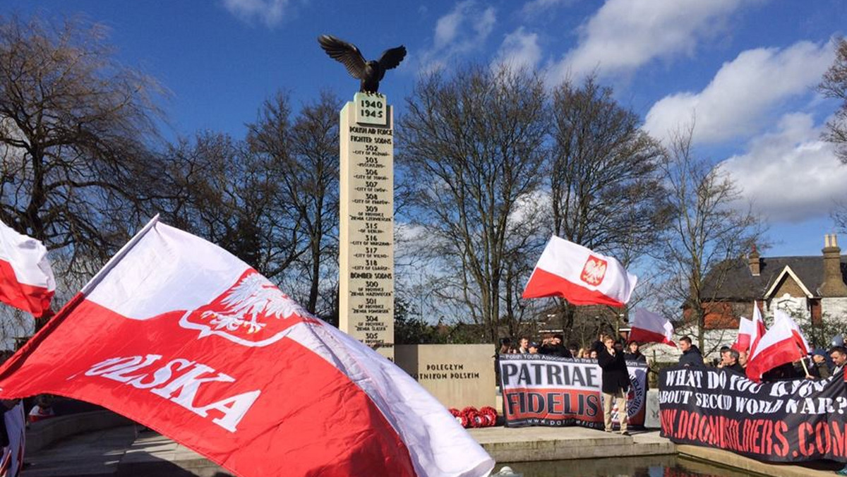 - Wyjechaliśmy z Polski, ale chcemy udowodnić, że pamiętamy o ludziach, którzy podczas II wojny światowej i w czasach komunizmu walczyli o wolną Polskę. Imiona, czyny i cierpienie naszych bohaterów nie mogą zostać przemilczane - mówi Onetowi Jerzy Byczyński z Polish Youth Association Patriae Fidelis, organizującej Marsz Ku Czci Żołnierzy Wyklętych. Dziś Polacy po raz trzeci przeszli ulicami Londynu.