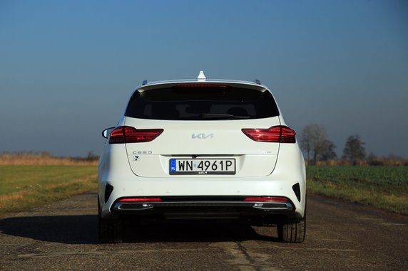 Kia Ceed SW 1.6 GDI PHEV (2021 r., 3. generacja, po liftingu)