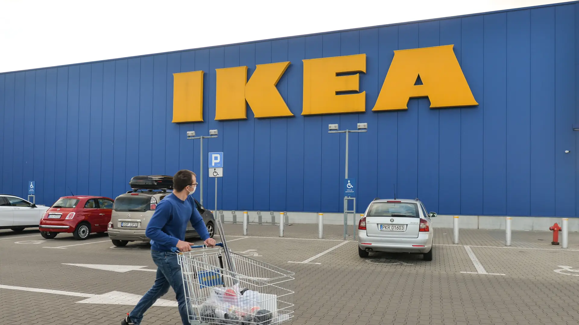 IKEA jednak zamknięta. Rząd w ostatniej chwili zmienił decyzję