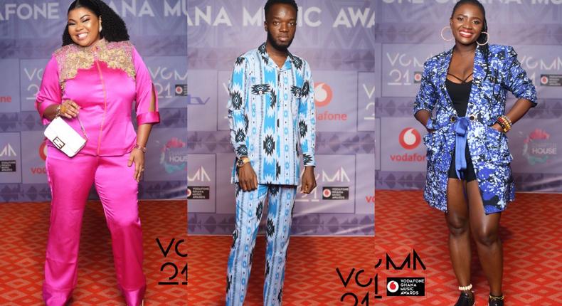 Here are the worst-dressed celebrities at the VGMA 2020