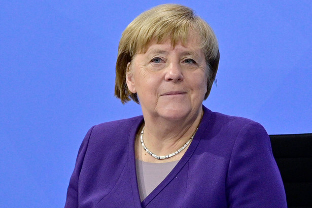 Angela Merkel