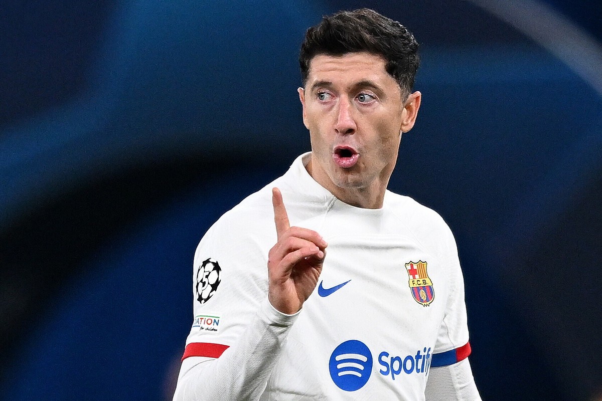 Robert Lewandowski