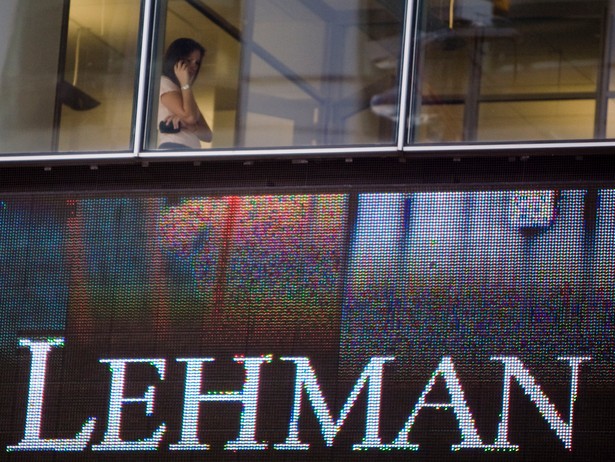 Logo Lehman Brothers