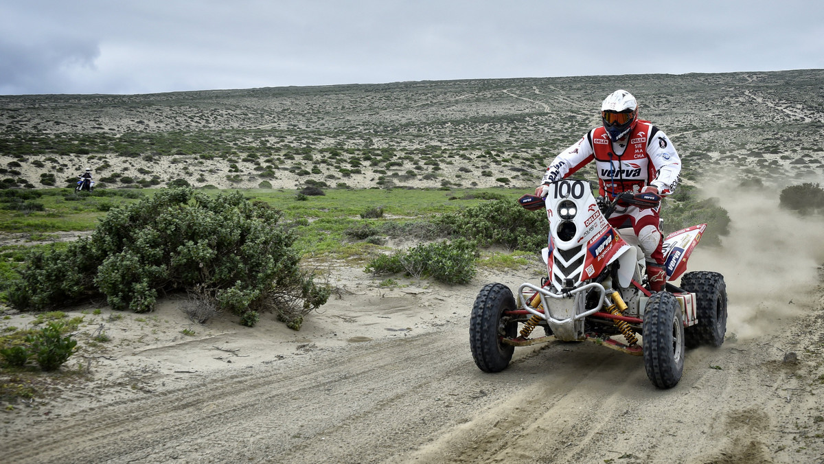Rafał Sonik po raz czwarty w karierze sięgnął po Puchar Świata. Podobnie, jak w dwóch ostatnich latach Polak dokonał tego na jedną rundę przed końcem sezonu, tym razem zajmując drugie miejsce w Atacama Rally. W rajdzie triumfował Ignacio Casale.