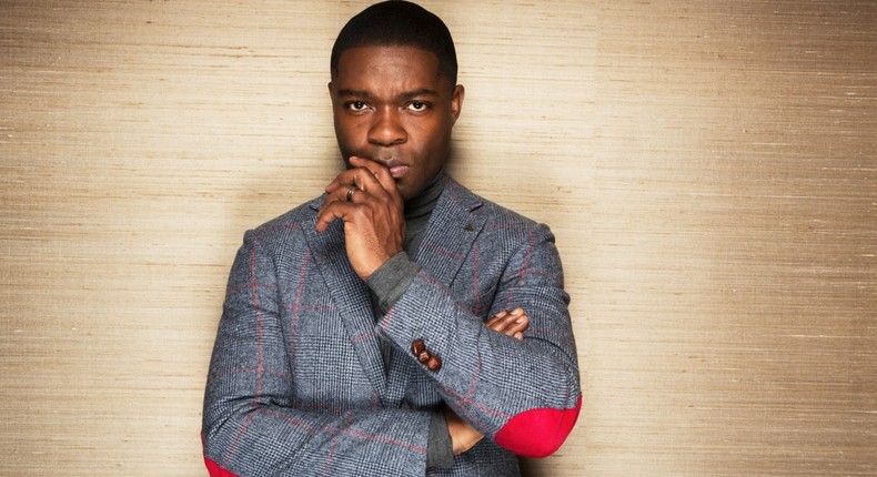 David Oyelowo is one of the stars of the 2014 movie, Selma.