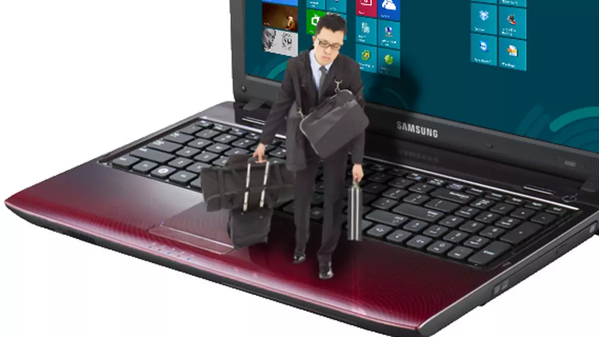 Samsung wycofuje laptopy z Europy. Co dalej?