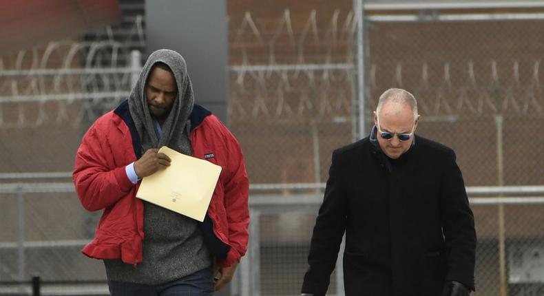 While leaving jail on Saturday, March 9, 2019, R Kelly gave an assurance that his issues with the law shall come to an end soon enough. [CNN]