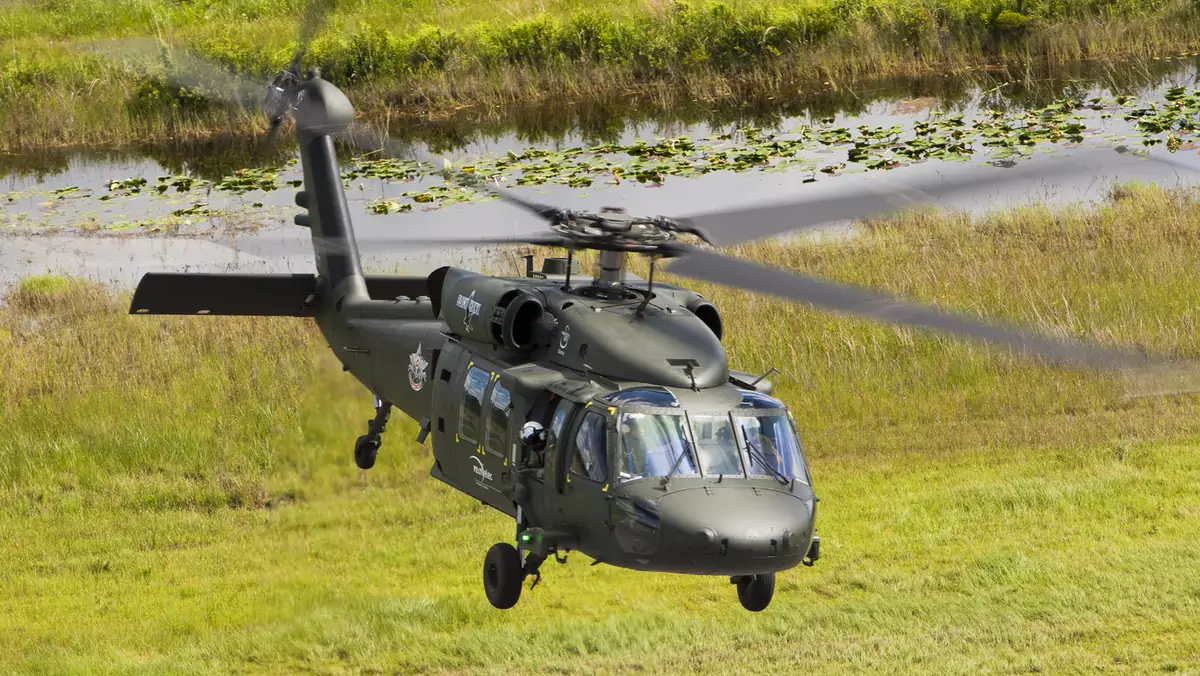 S70i BLACK HAWK