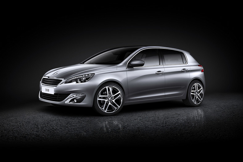 Nowy Peugeot 308