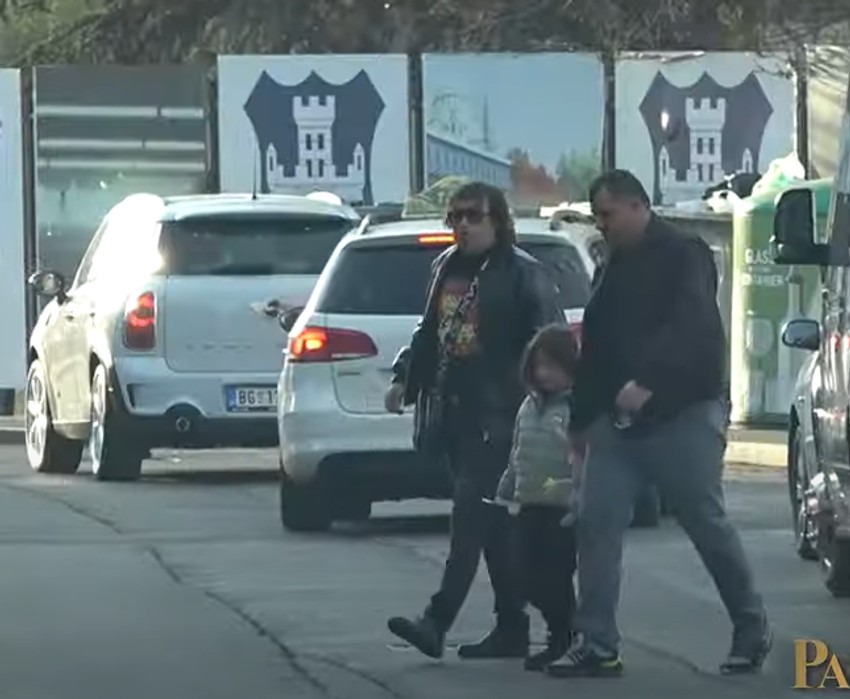 Porodična drama Ane i Raste