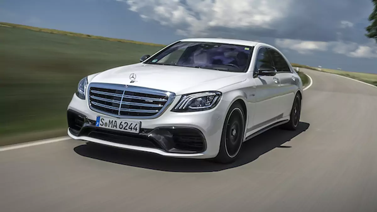 Mercedes-AMG S63