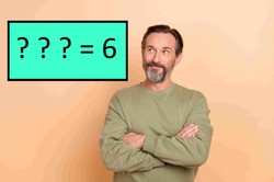 Ta zagadka podbiła internet. Ma kilka poziomów trudności. Poradzisz sobie choć z jednym?