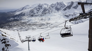 Wyciągi narciarskie na Podhalu są wciąż czynne