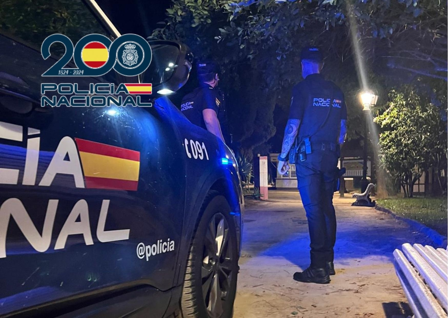 Emboscada brutal a un policía: Jupol exige dimisión de Marlaska