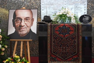 Tomasz Stańko został pochowany na Powązkach Wojskowych