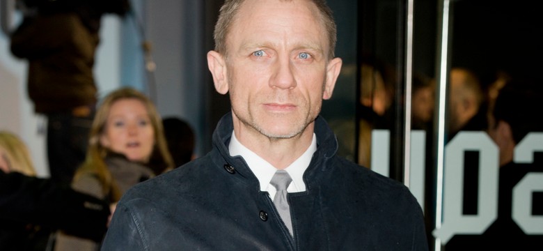 Daniel Craig nieco grubszym człowiekiem z krwi i kości